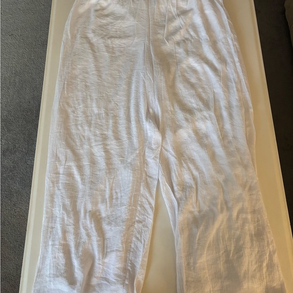 Thalia Sodi Pants - Thalia Sodi White Pants